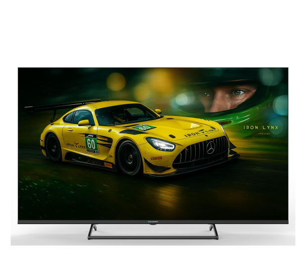 Blaupunkt 55QBG6000S 55" QLED 4K Google TV Dolby Atmos Vision - 1350191 - zdjęcie